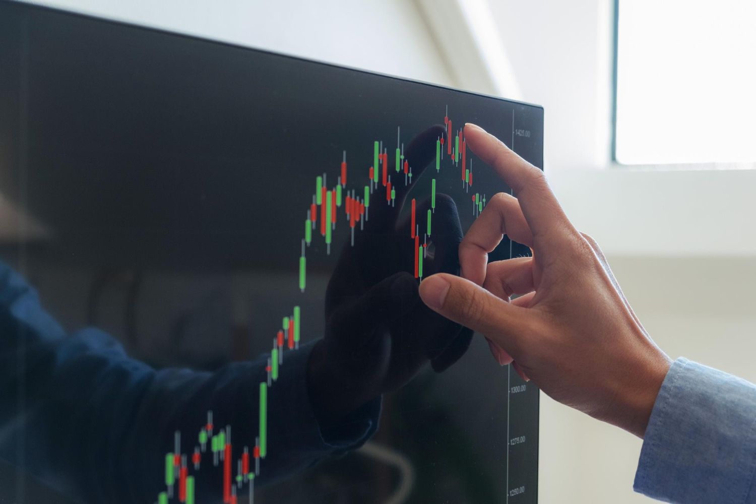 5 อินดิเคเตอร์เด่นของ Metatrader 5