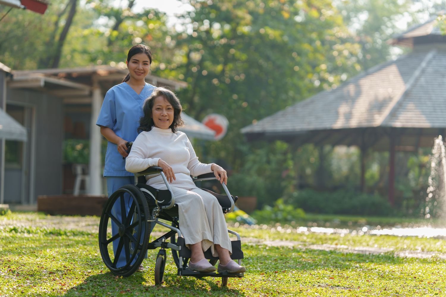 คำถามสำคัญที่คุณต้องรู้ก่อนตัดสินใจเลือกเนอร์สซิ่งโฮมให้คนที่คุณรัก